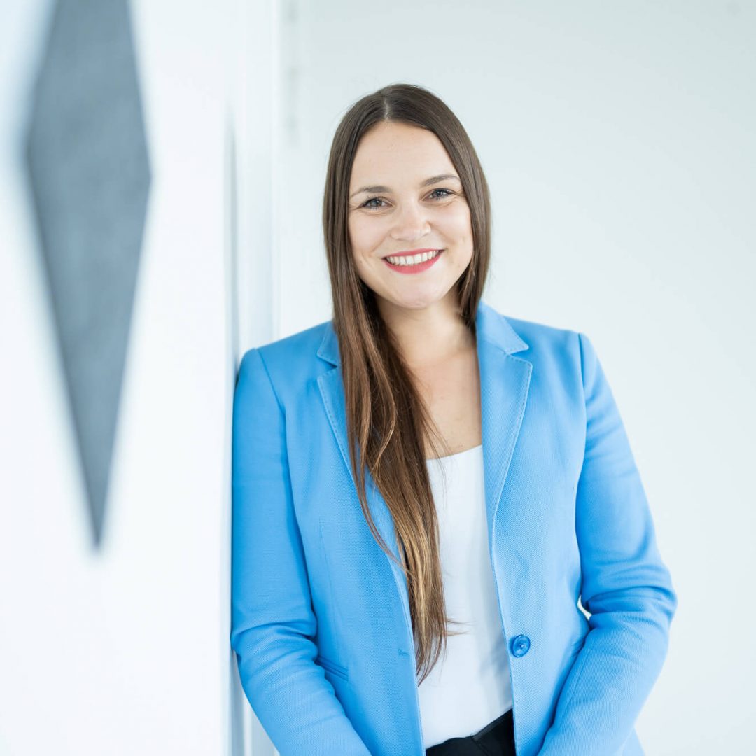 Pauline Schönnebeck Unternehmensberaterin ElbConcept